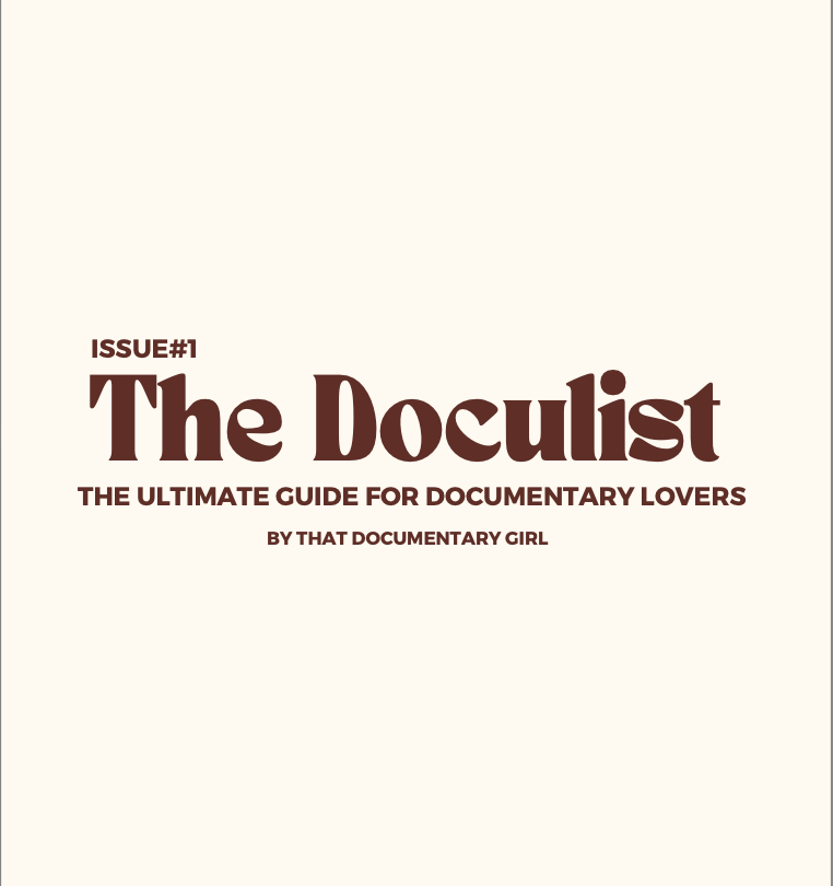 The Doculist Issue #1